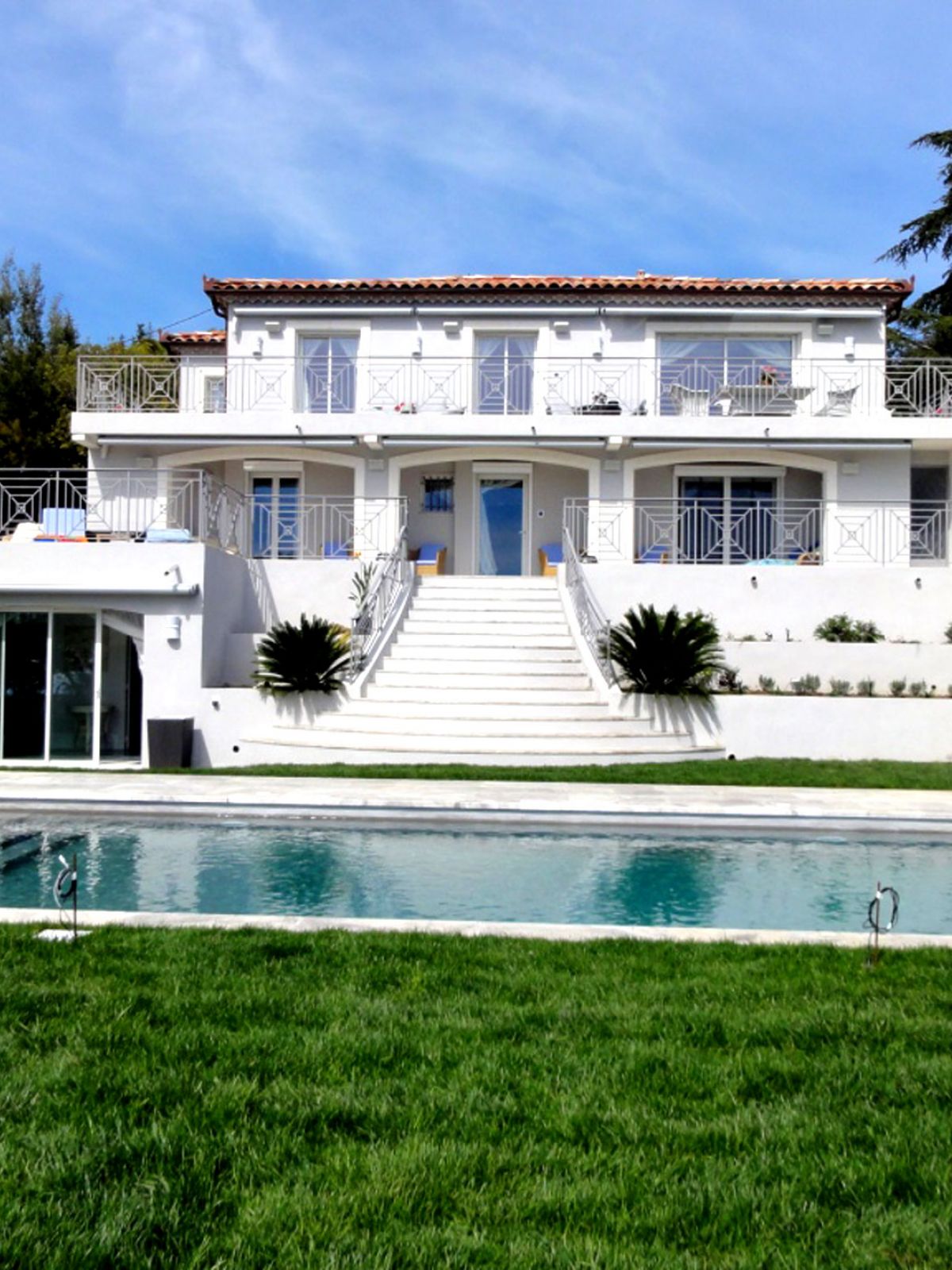 Rénovation Complète à Cannes